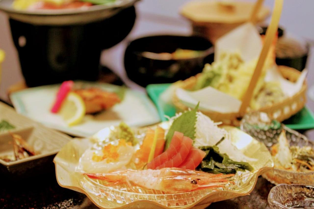 ホテル縁の杜 山中湖 Yamanakako Luaran gambar
