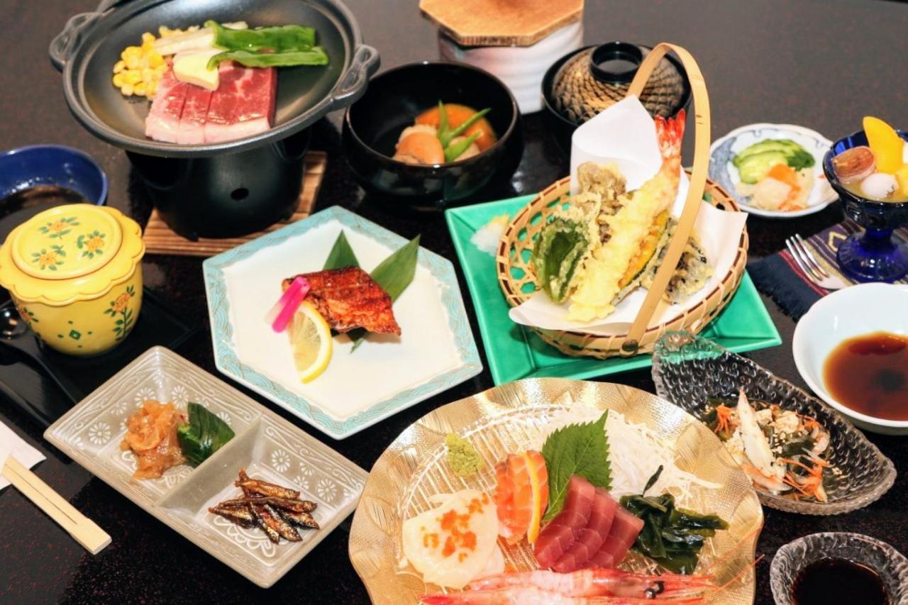 ホテル縁の杜 山中湖 Yamanakako Luaran gambar