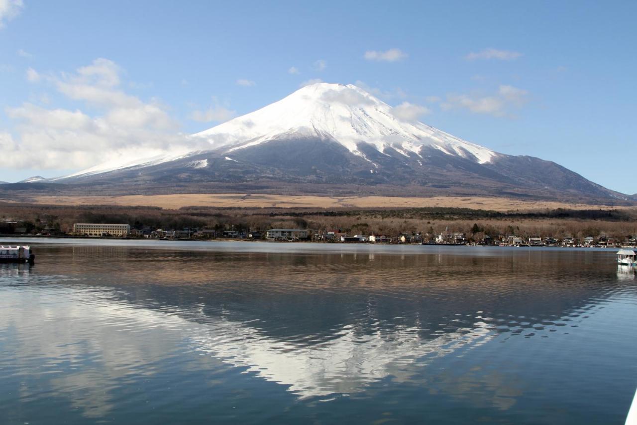ホテル縁の杜 山中湖 Yamanakako Luaran gambar
