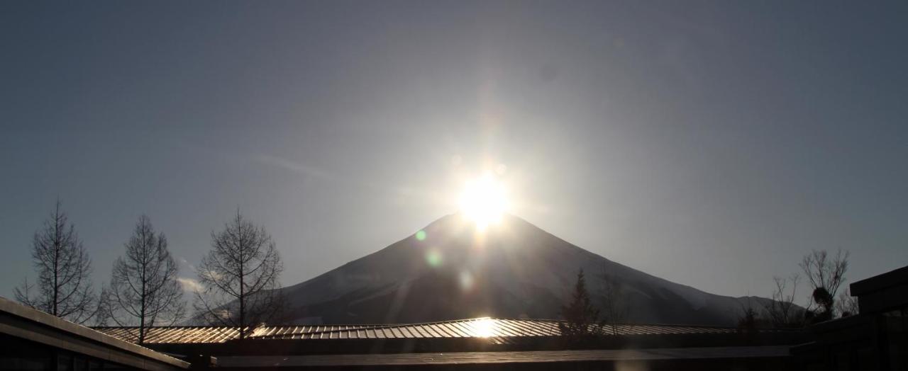ホテル縁の杜 山中湖 Yamanakako Luaran gambar